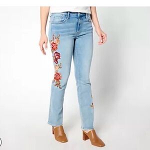 ⭐️NWT Driftwood Jackie High Rise Jeans⭐️